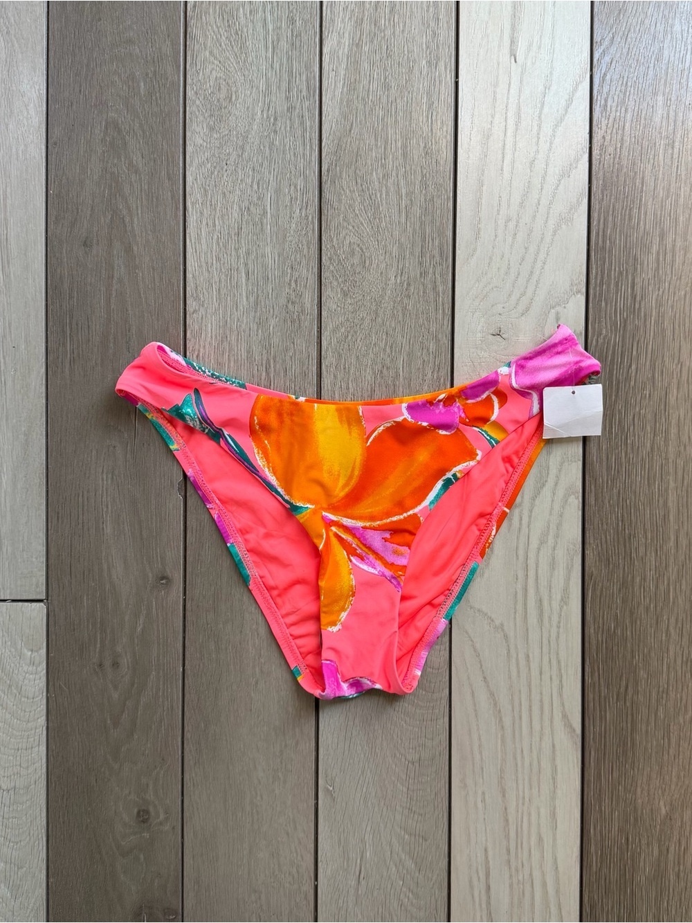 La Blanca Women's Isla Shirred Hipster Bikini Bottoms
